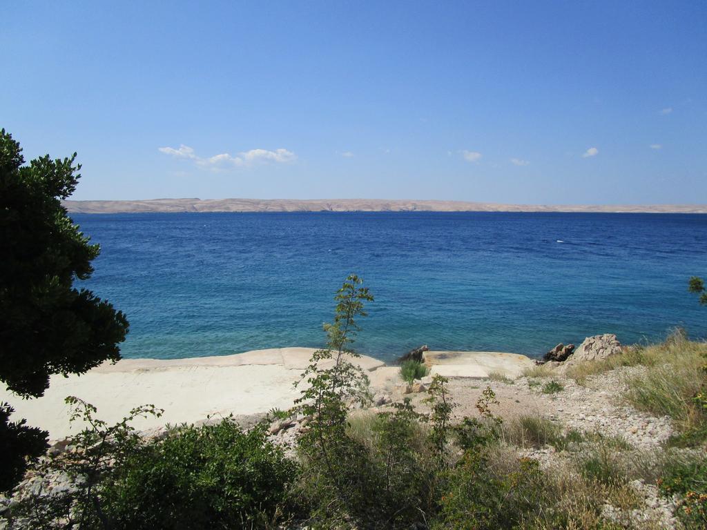Beachfront House Nada - Happy Rentals Карлобаг Номер фото