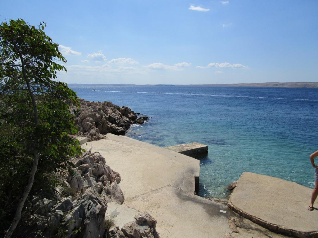 Beachfront House Nada - Happy Rentals Карлобаг Номер фото